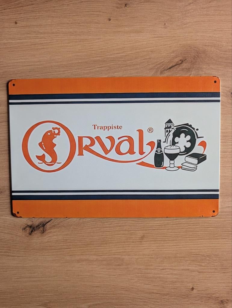 Orval, Enlèvement ou Envoi