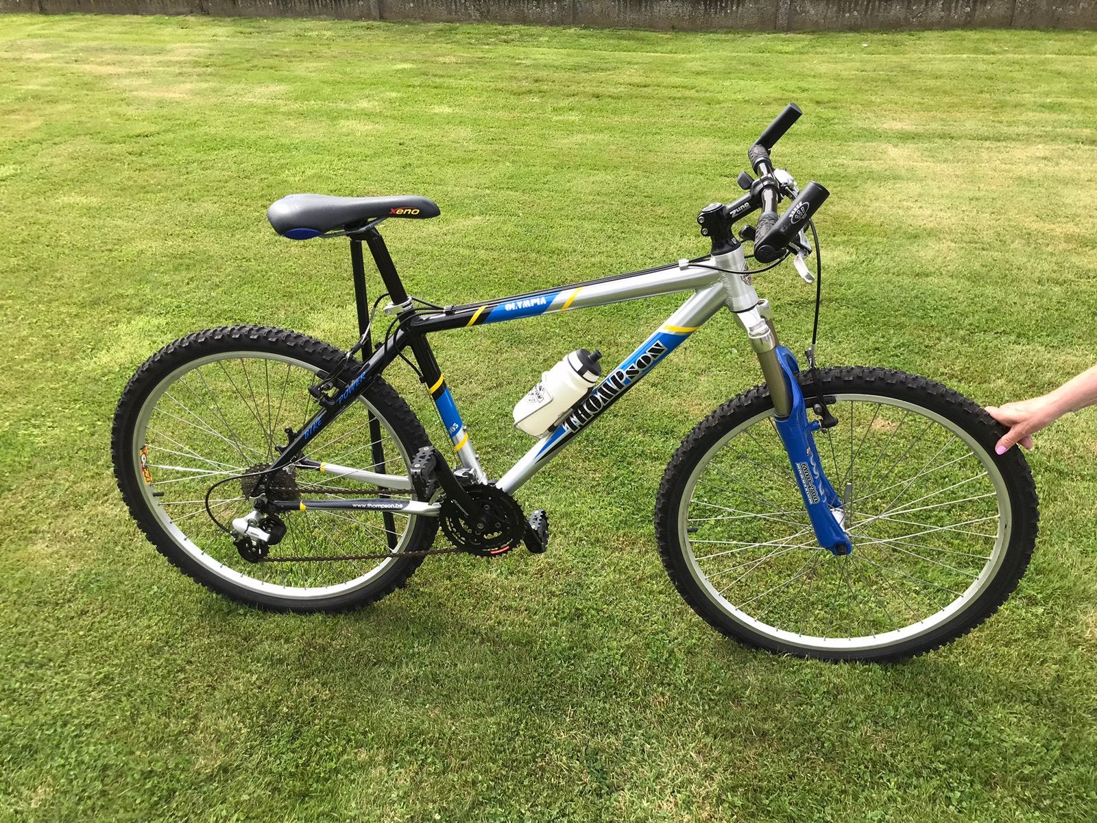 Thompson mountainbike, Gebruikt, Ophalen, Overige merken, Heren