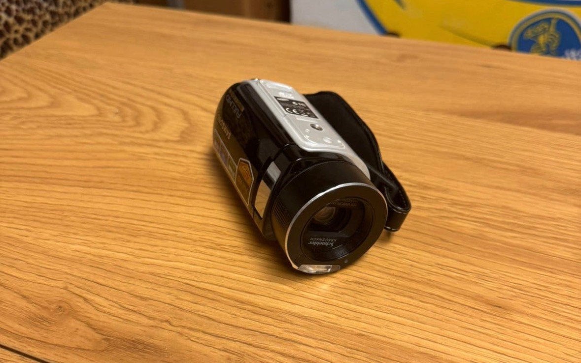 Caméscope Numérique Samsung Full HD 1080p, Ophalen, Zo goed als nieuw, Samsung, Full HD
