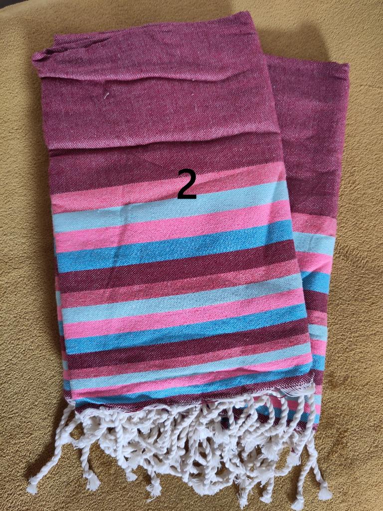 Foutah Serviettes Essuies Sauna, Maison & Meubles, Salle de bain | Linge de bain & Accessoires, Neuf, Serviette, Autres couleurs