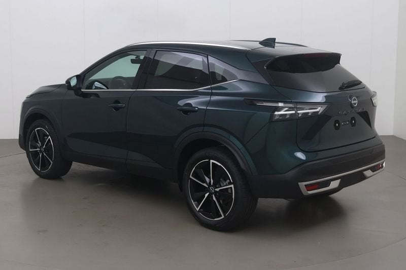 Nissan Qashqai 1.3 dig-t tekna 158 AT, Autos, 1332 cm³, Achat, Euro 6, Entreprise