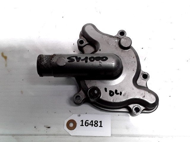 SV1000 2003 - 2009 Suzuki Carterdeksel D1-27689, Motoren
