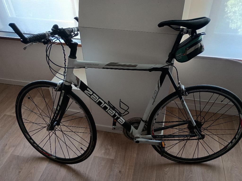 Racefiets, Fietsen en Brommers, Gebruikt, 57 tot 61 cm, Meer dan 20 versnellingen, Ophalen