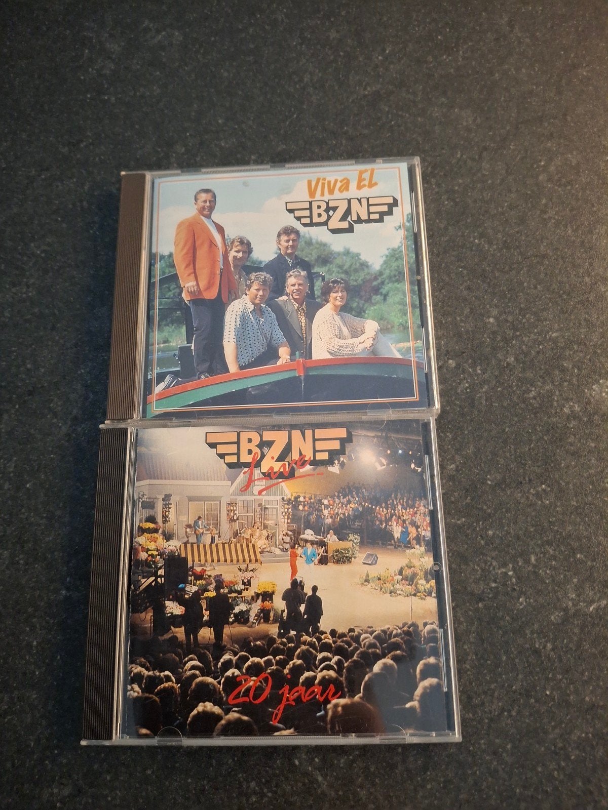 Cds bzn 1 euro per cd, Ophalen of Verzenden