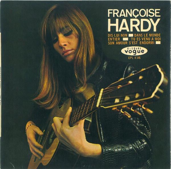 francoise hardy, Ophalen of Verzenden