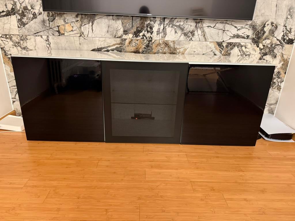 TV meubel IKEA 180 cm – direct ophalen, Ophalen, Zo goed als nieuw