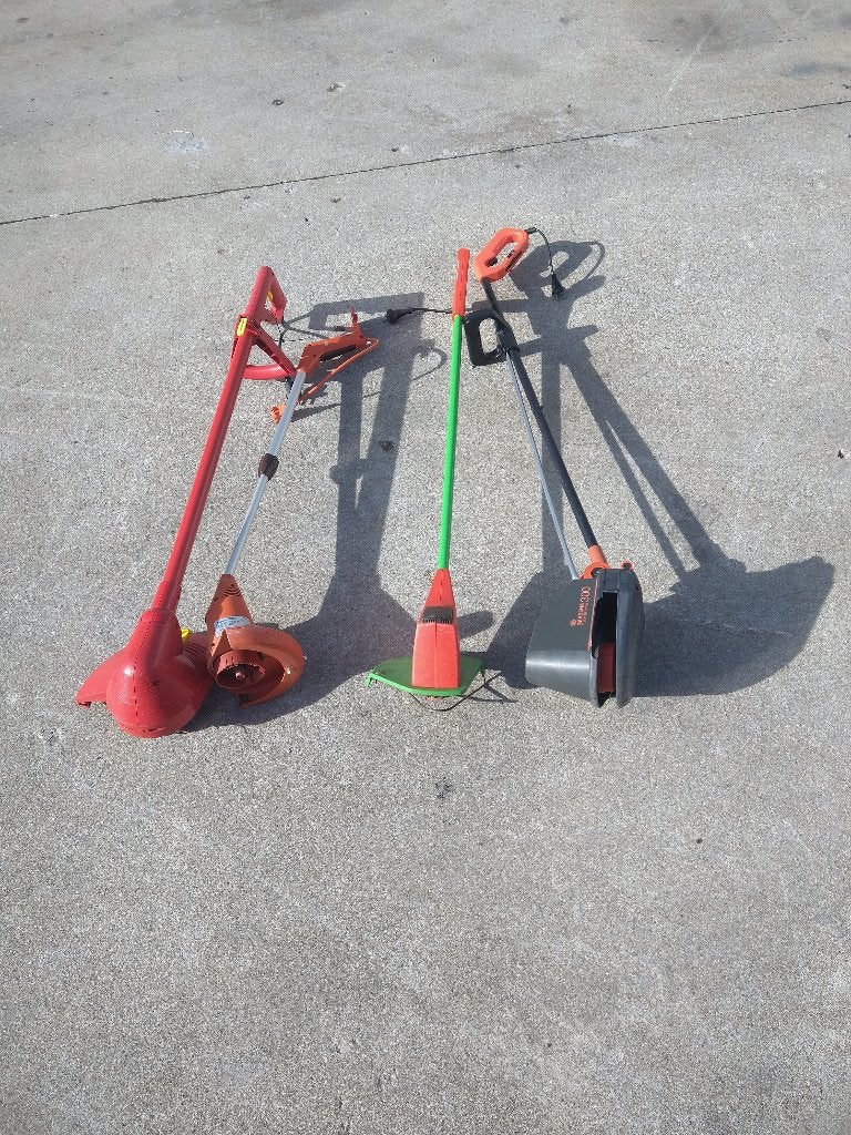 Gratis tuingereedschap. Voor de tuin., Ophalen, Gebruikt