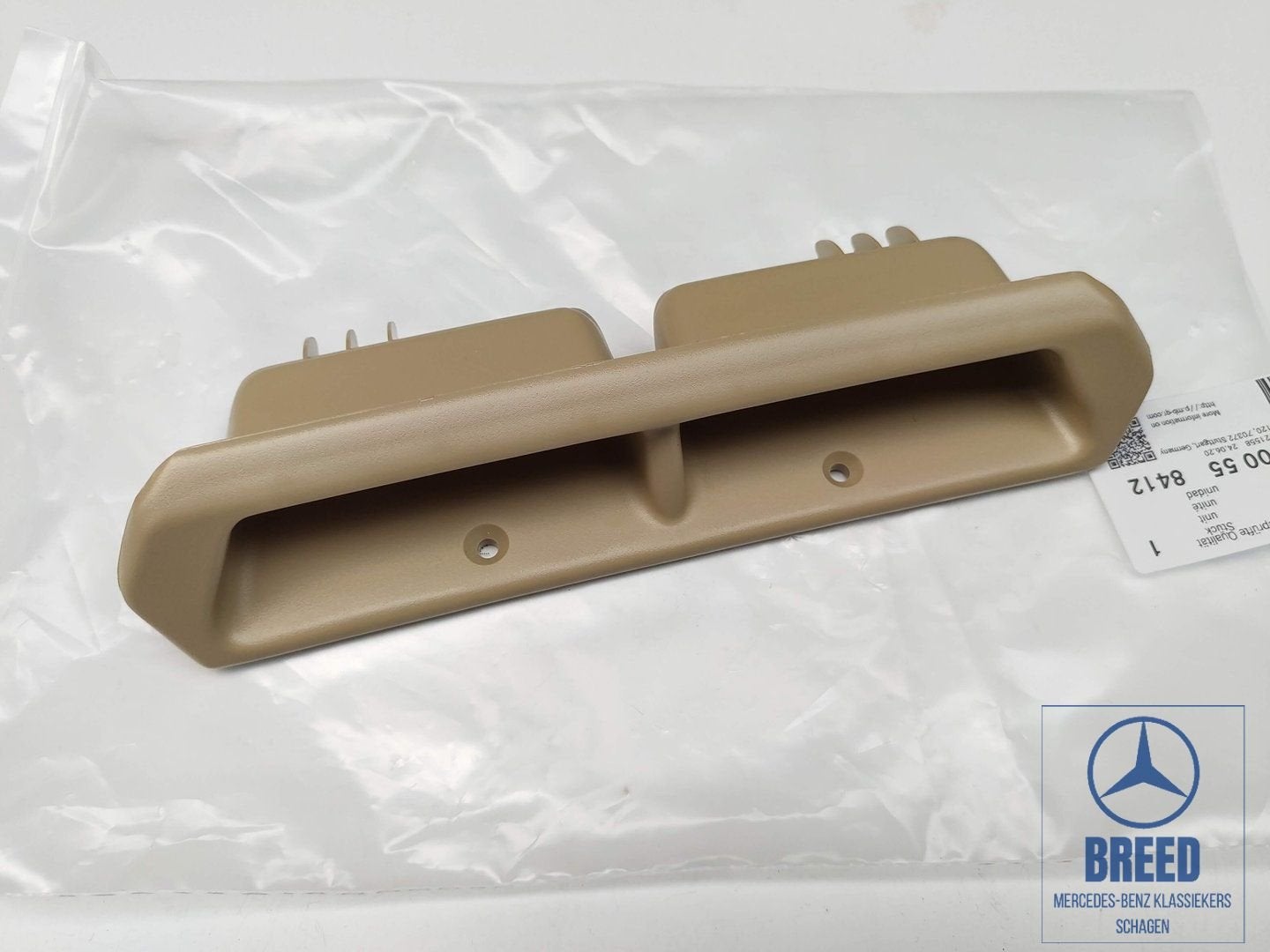 NOS greep cabriodak crème/beige voor Mercedes-Benz W124, Nieuw, Ophalen of Verzenden, -, -