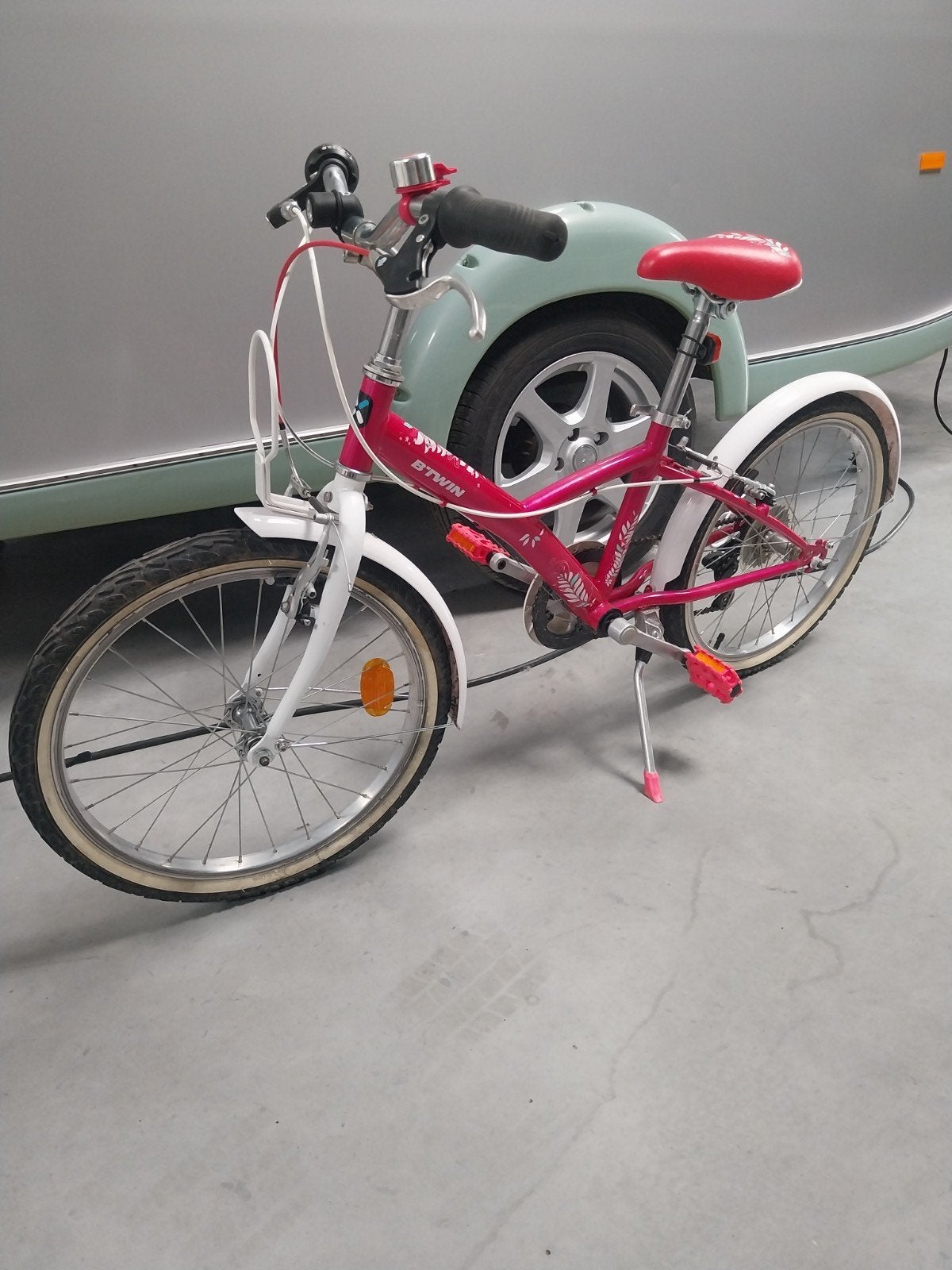 3 Mooie, degelijke fietsen, Fietsen en Brommers, Ophalen, 20 inch, Versnellingen