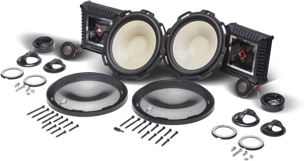 Rockford Fosgate POWER T3652-S Composet/Haut-parleurs 6,5, Autos : Divers, Haut-parleurs voiture, Neuf, Enlèvement ou Envoi