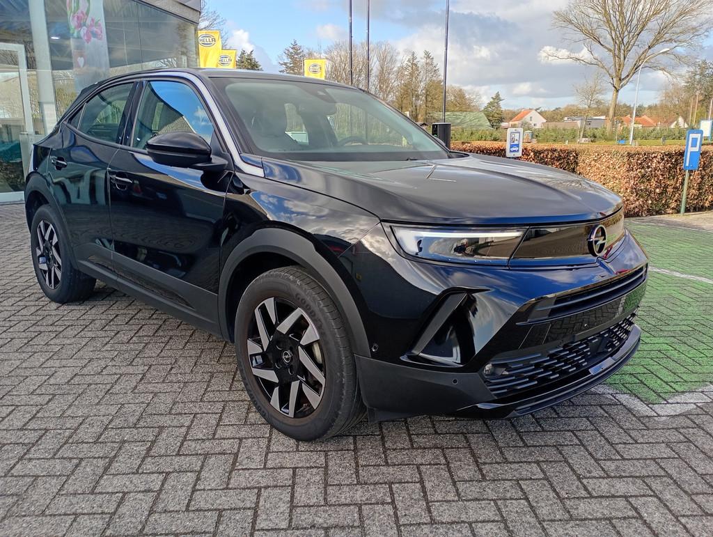 Opel Mokka 2024 | Benzine | Handgeschakeld | Lage KM | Jonge, Achat, Entreprise, Boîte manuelle, 5 portes