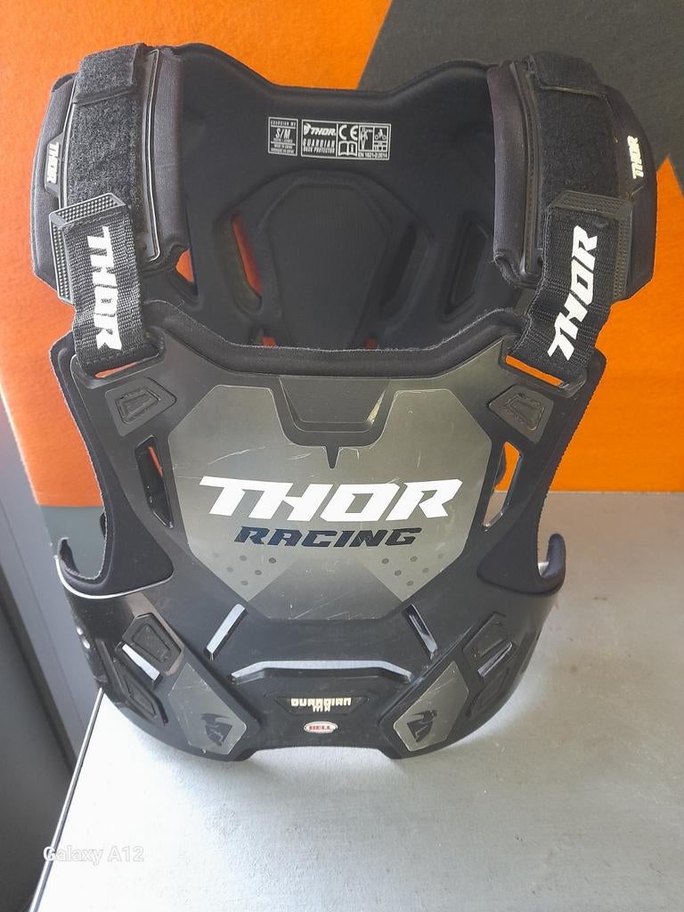 Pare pierre thor enfant, Enlèvement