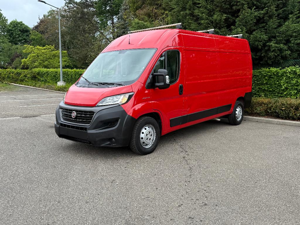 Fiat ducato Maxi 2.3 Multijet 140 pk 2019, 4 deurs, 3000 kg, 2300 cc, Particulier