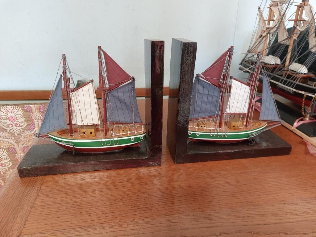 Boekenhouders boot, Ophalen