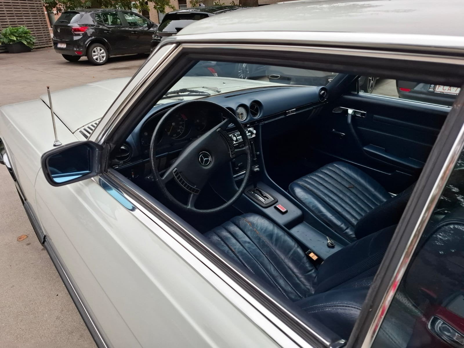 Mercedes-Benz 350 SLC, foto 5