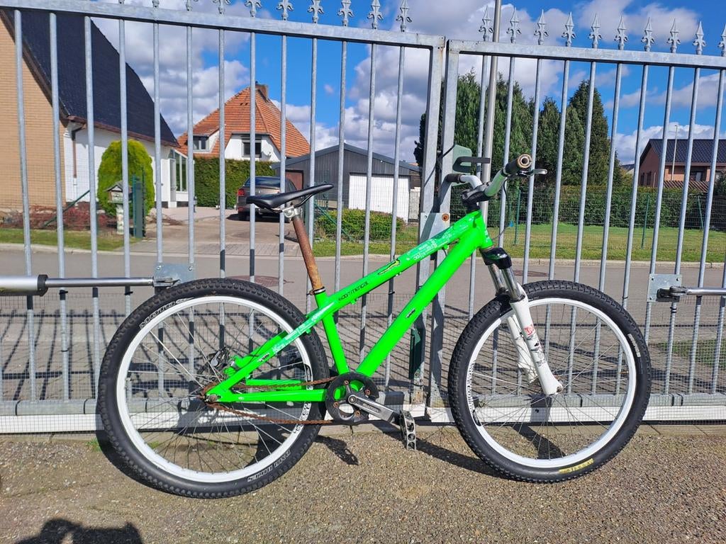 Dirtjumper, Fietsen en Brommers, Ophalen of Verzenden