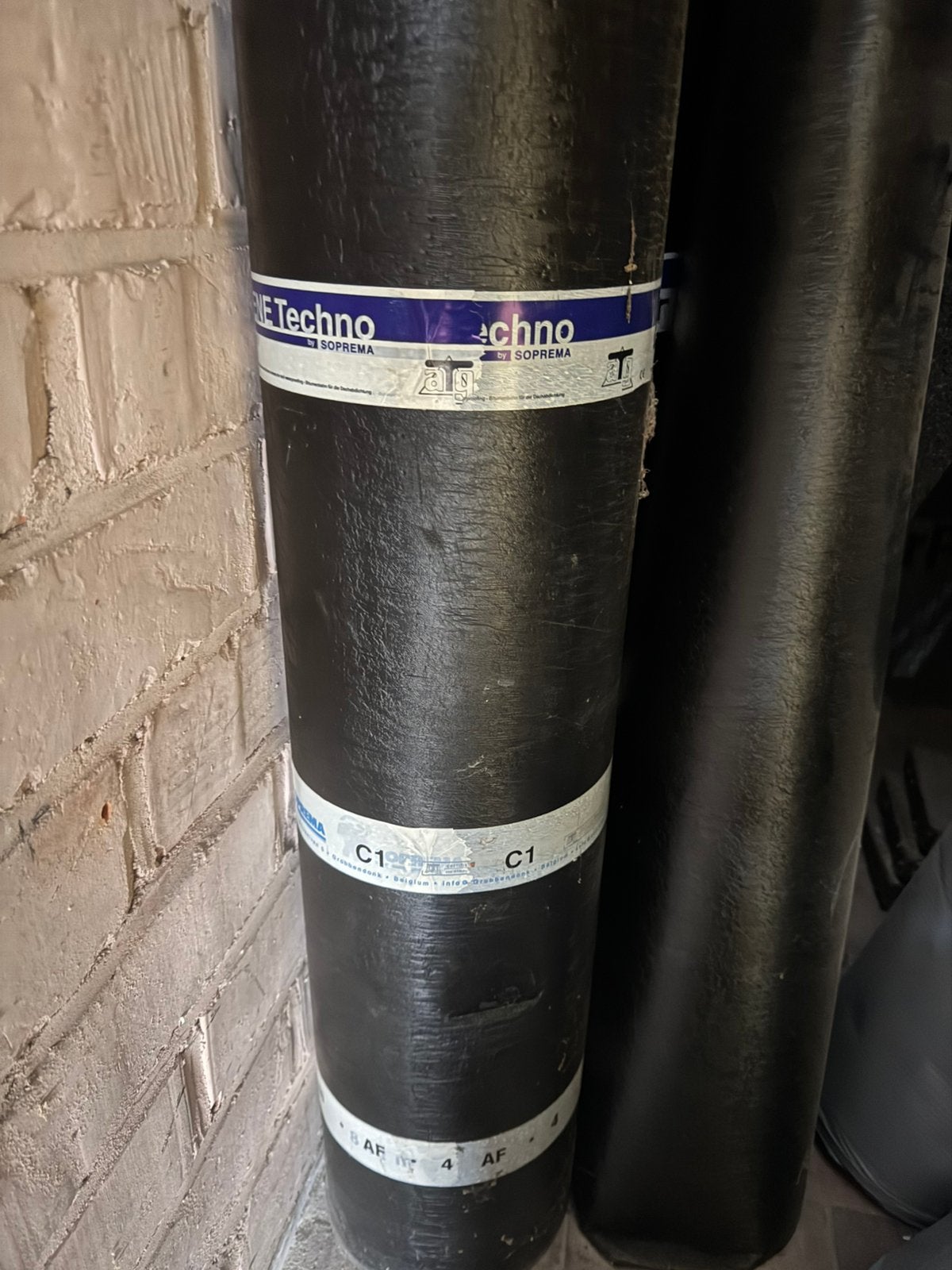 SOPRALENE TECHNO 4 AF C1 FR, Doe-het-zelf en Bouw, Ophalen, Zo goed als nieuw