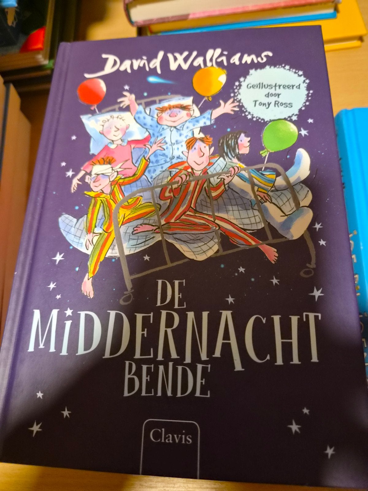 Boeken van David Walliams, Boeken, Ophalen of Verzenden, Nieuw