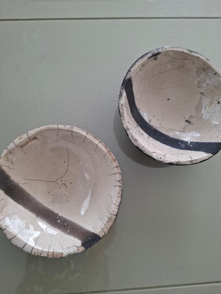 Ceramic: hand gemaakt, Ophalen