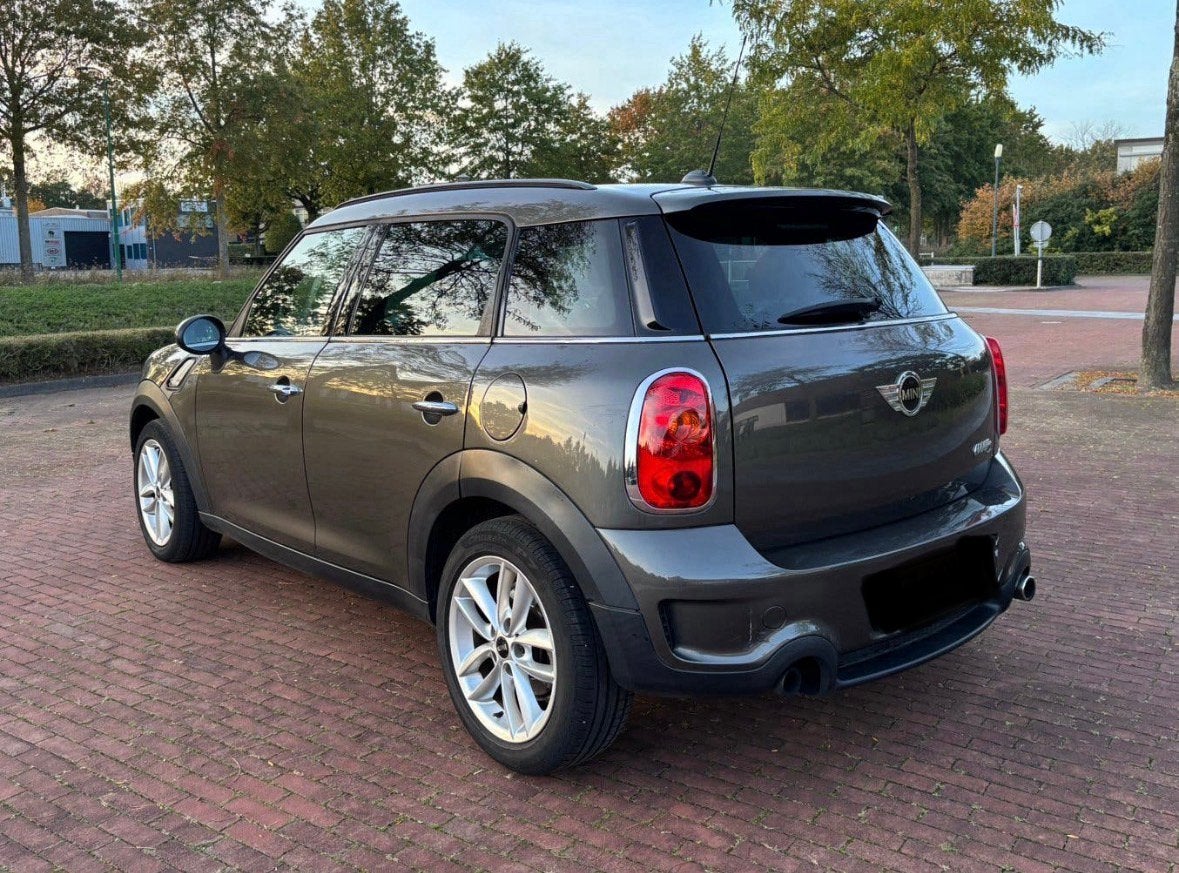 Mini Countryman Cooper S |automatique | Excellent état !, Autos, Achat, https://public.car-pass.be/111122alex, Noir, 5 portes