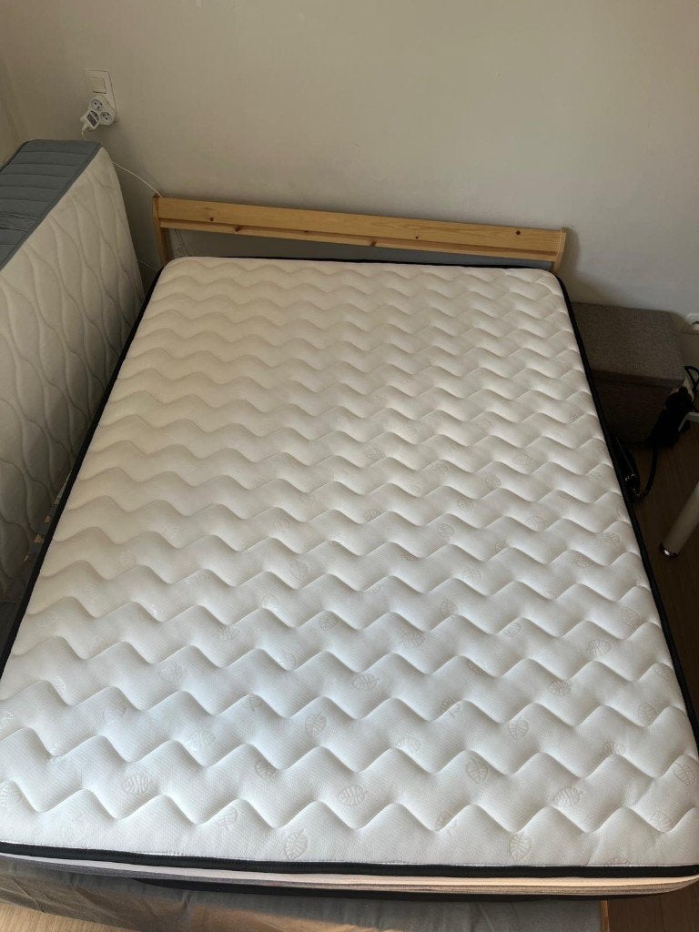 ️ Matelas 140190 cm – Parfait état, Maison & Meubles, Matelas, Enlèvement, Deux personnes, 190 cm ou moins