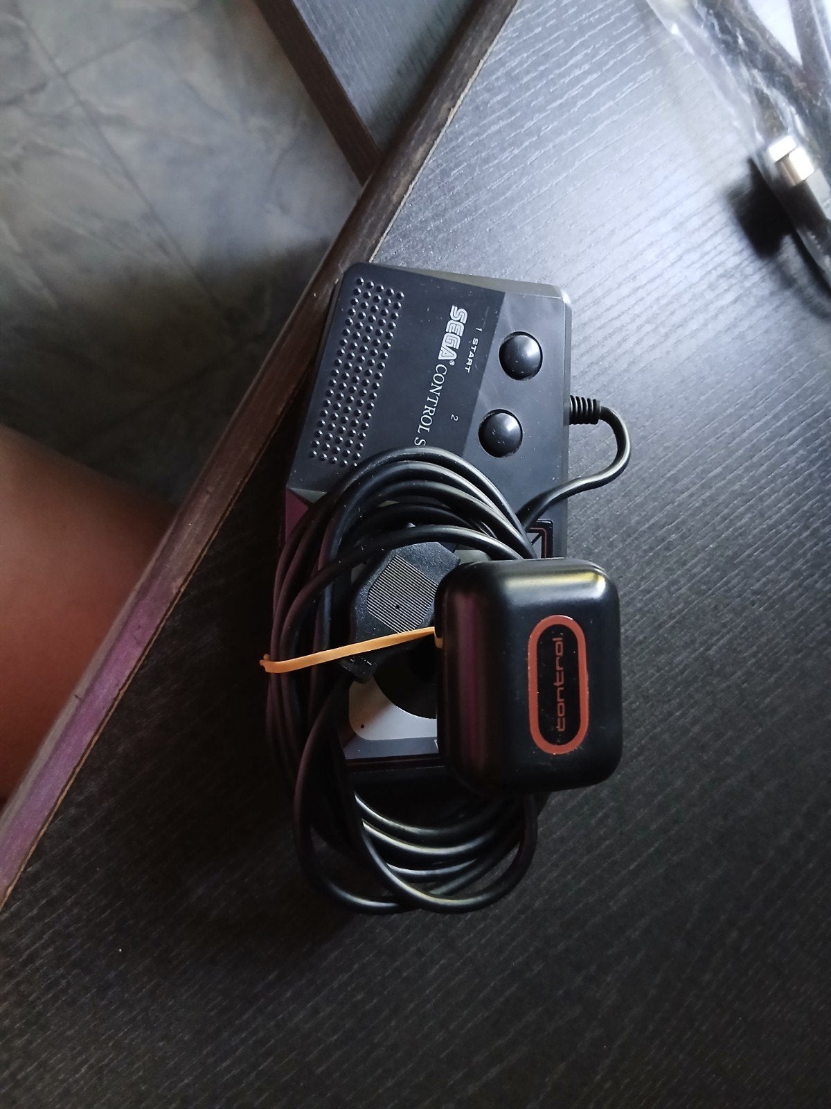 Sega master system 2 control sticks, Consoles de jeu & Jeux vidéo, Enlèvement ou Envoi, Master System