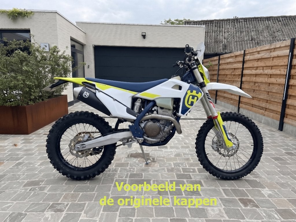 Husqvarna FE250 Model 2023, Motoren, 250 cc, Occasion, Particulier, Enduro