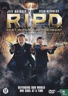 R.I.P.D.  ( jeff bridges , ryan reynolds , kevin bacon ), Cd's en Dvd's, Dvd's | Science Fiction en Fantasy, Ophalen of Verzenden