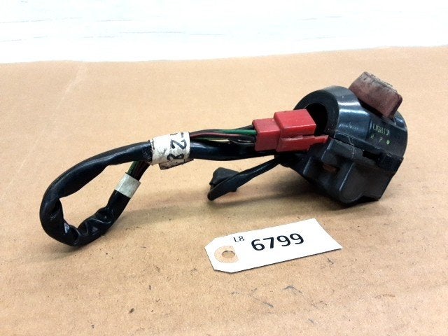 CB250 1990 - 1993 Honda Elektrische bediening D1-50215, Motos