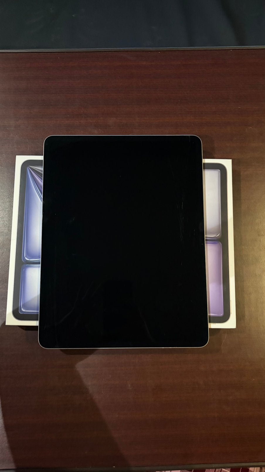 Ipad air M3 2024 + clavier + coque + stylet + coque, Gris, Enlèvement ou Envoi, Apple iPad Air, 13 pouces ou plus