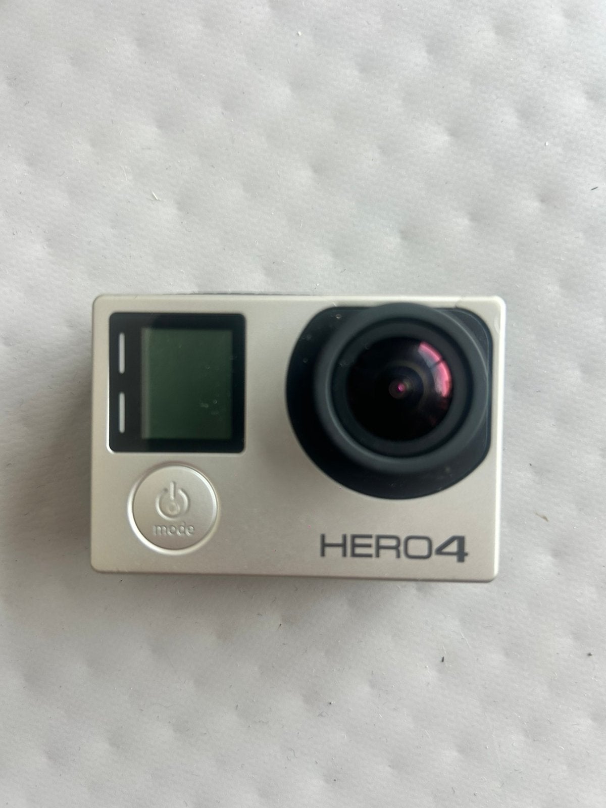 GO PRO HERO 4, Audio, Tv en Foto, Ophalen of Verzenden, Gebruikt, GoPro