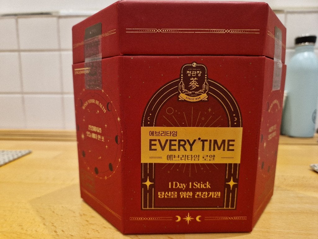 EveryTime Royal, Enlèvement