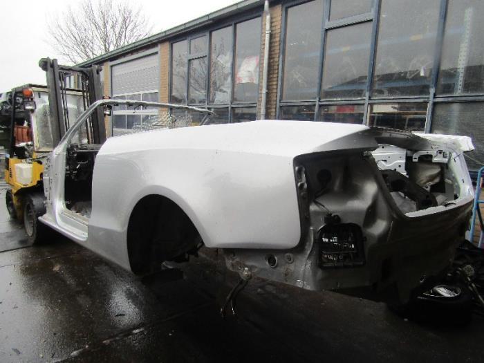 Charnière toit escamotable d'un Audi A5, -, 3 mois de garantie, Audi, Utilisé