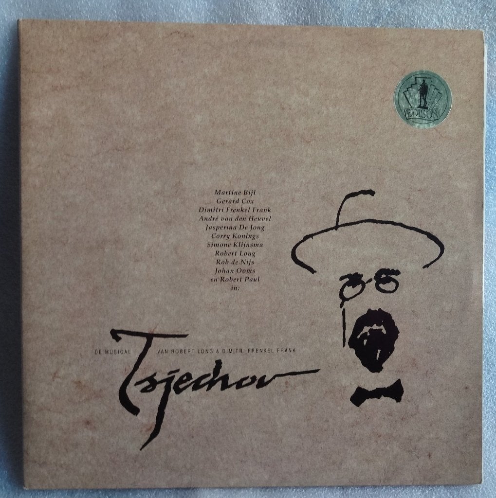 Tchekhov, Avec livret, Enlèvement ou Envoi, LP