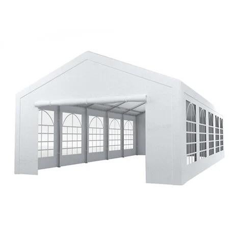 Partytent te huur - 5x10m, Tuin en Terras, Partytenten, Ophalen, Zo goed als nieuw, Partytent