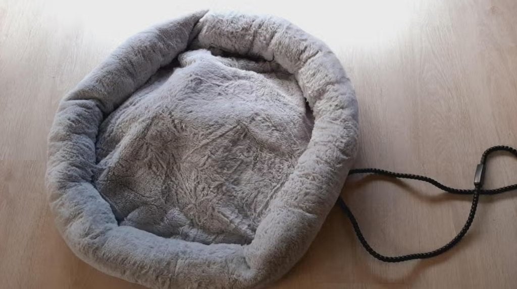 Verwarmde katten / honden mand, Enlèvement ou Envoi, Neuf