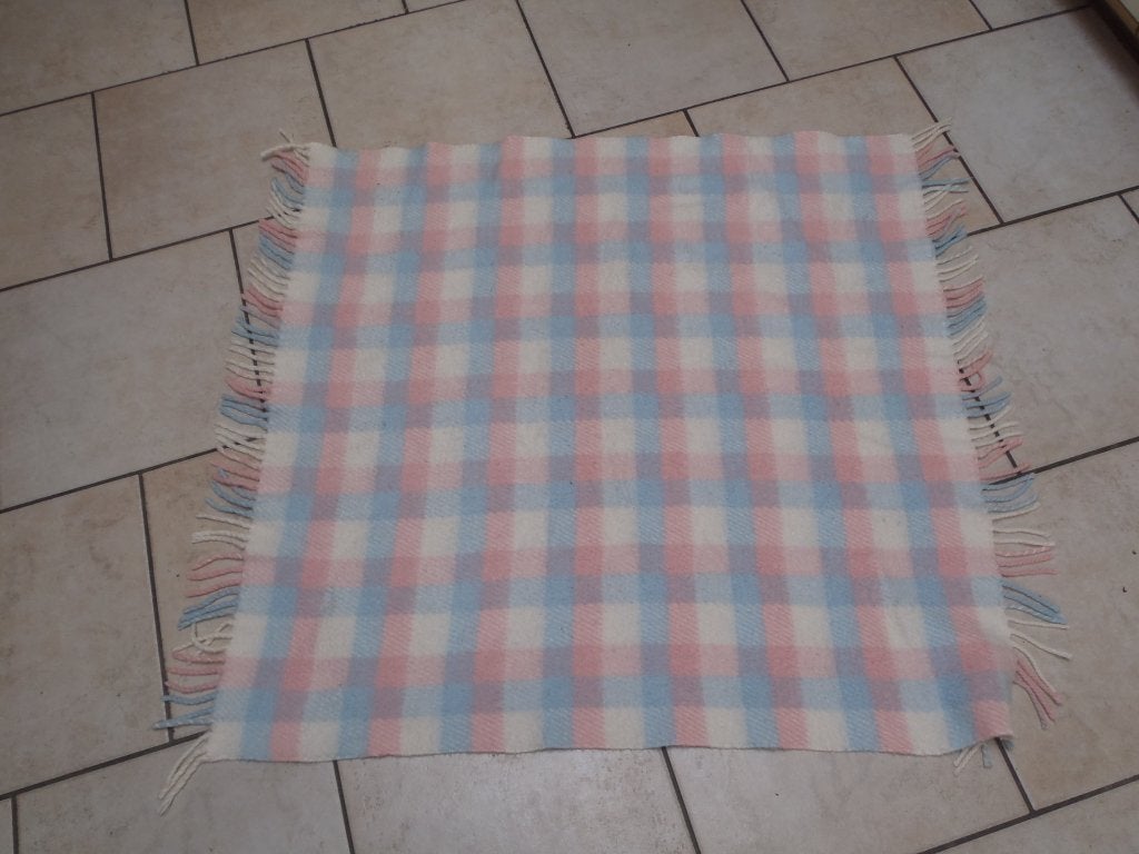 couverture bébé, Enlèvement ou Envoi, Comme neuf, Couverture