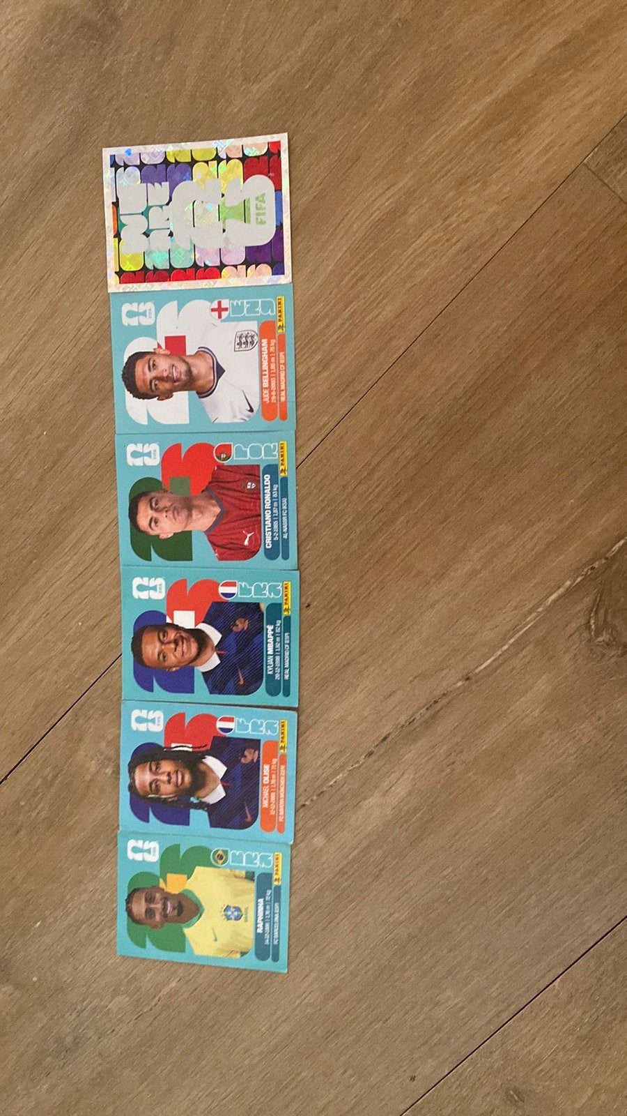 Voetbalkaarten, Hobby en Vrije tijd, Spaarzegeltjes, Verzenden