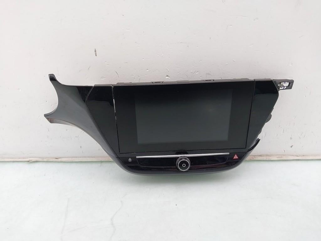 MULTI MEDIA COMPUTER Opel Corsa F (UB / UH / UP) (01-2019/-), Auto-onderdelen, Gebruikt, Opel, Opel Automobile GmbH, Kontakt-opel@opel.com