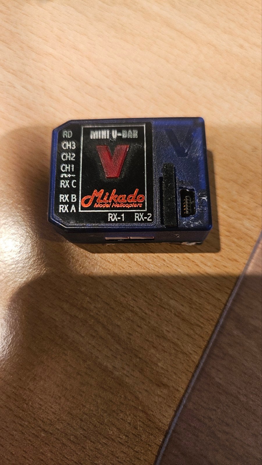 Vbar Mikado mini, Ophalen of Verzenden, Zo goed als nieuw
