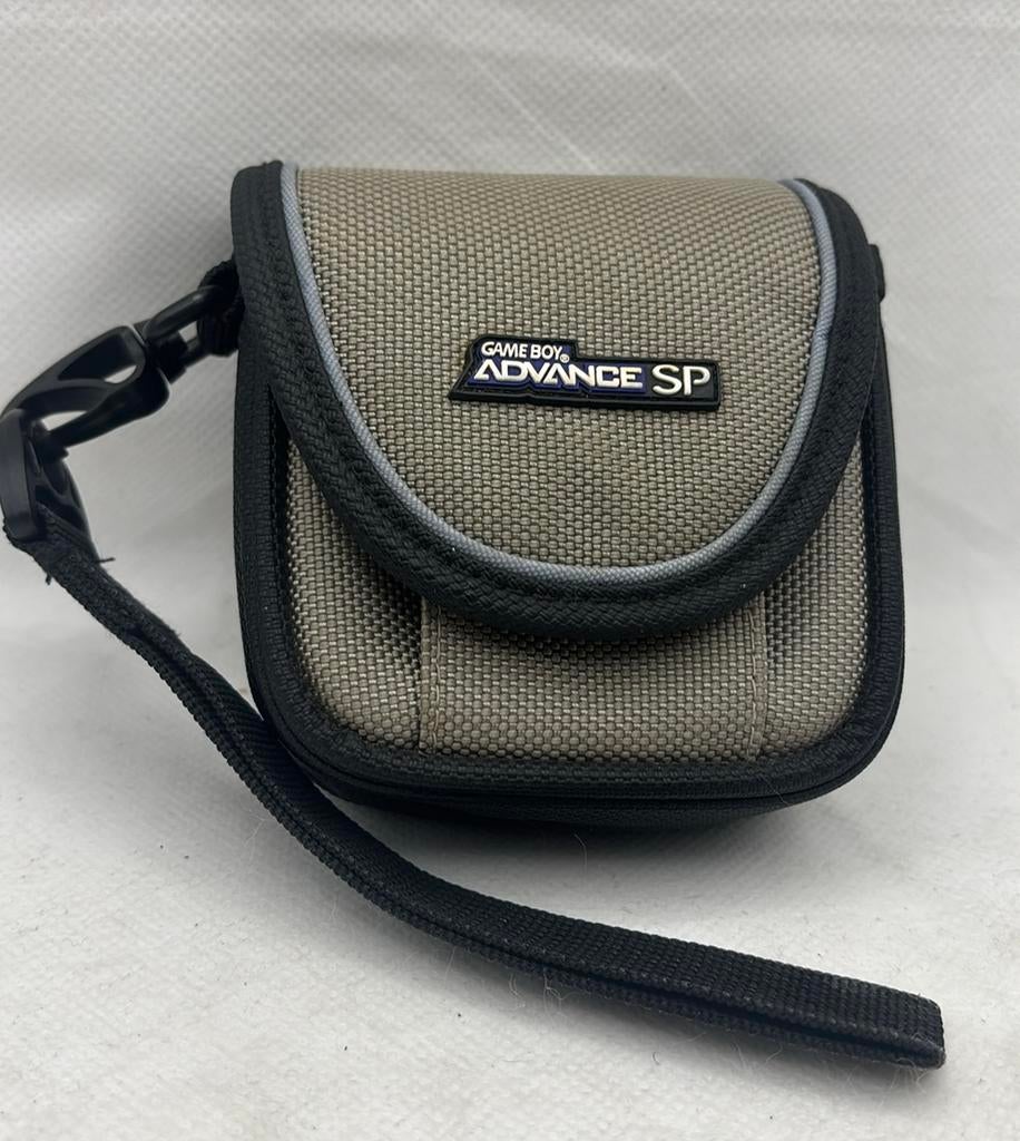Officiële draagtas voor de Nintendo Game Boy Advance SP, Nintendo, Ophalen of Verzenden, Gebruikt