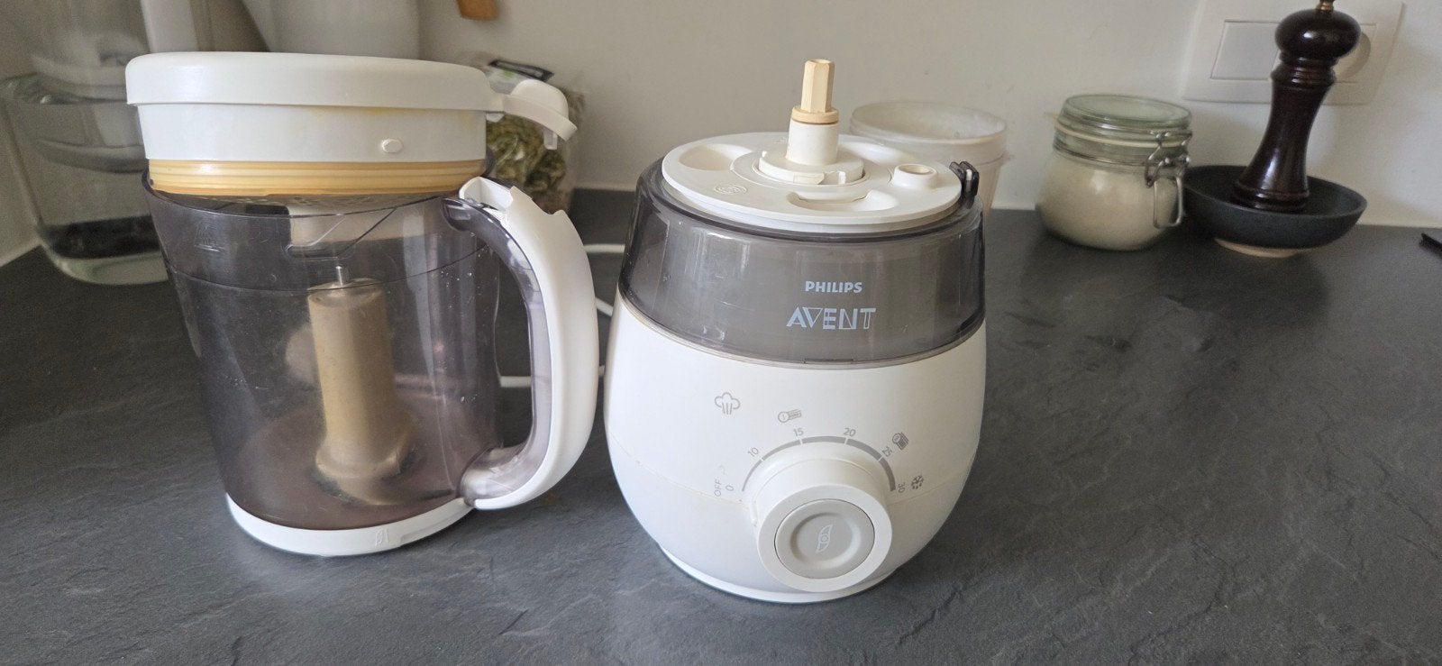 Avent babycook gratis af te halen, Kinderen en Baby's, Babyvoeding en Toebehoren, Ophalen
