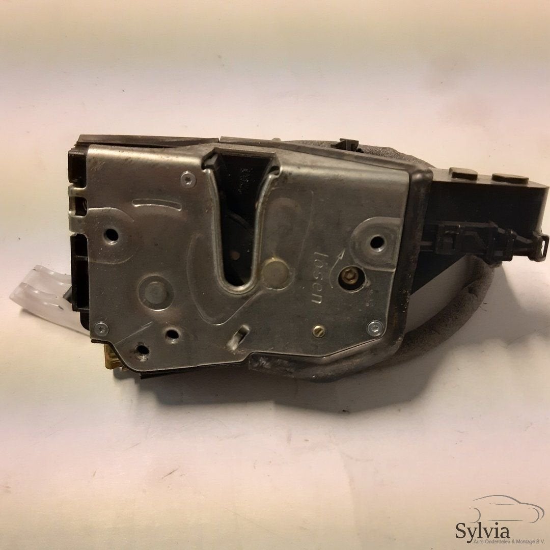 Deurslot (EU) links achter binnenzijde deur BMW 3 serie E46, -, Utilisé, -, -