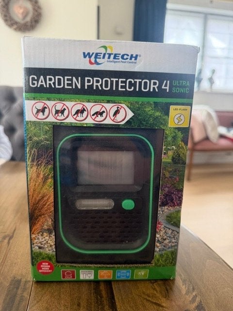 Weitech garden protector, Ophalen of Verzenden, Nieuw