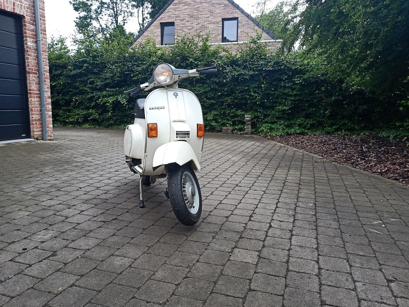 Vespa PK50S, Autres marques, 4 vitesses, 49 cm³, Classe B (45 km/h)