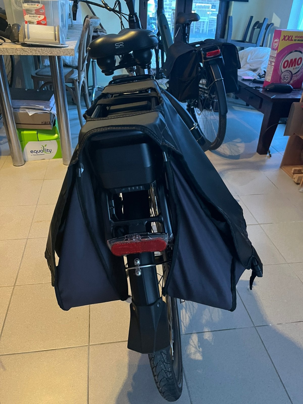 Elektrische Damesfiets Veloci 2020, Enlèvement, Utilisé, Autres marques