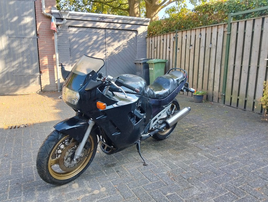 Suzuki GSX 600F, Motos, 600 cm³, Occasion, Plus de 35 kW, Permis Moto A2 minimum