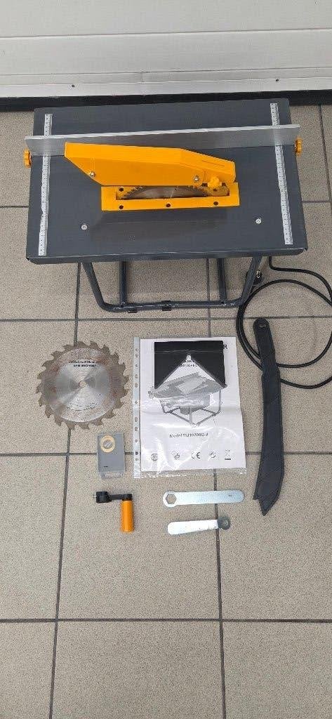 Scie circulaire sur table, Bricolage & Construction, Outillage | Scies mécaniques, 600 à 1200 watts, 30 à 70 mm, Enlèvement, Utilisé
