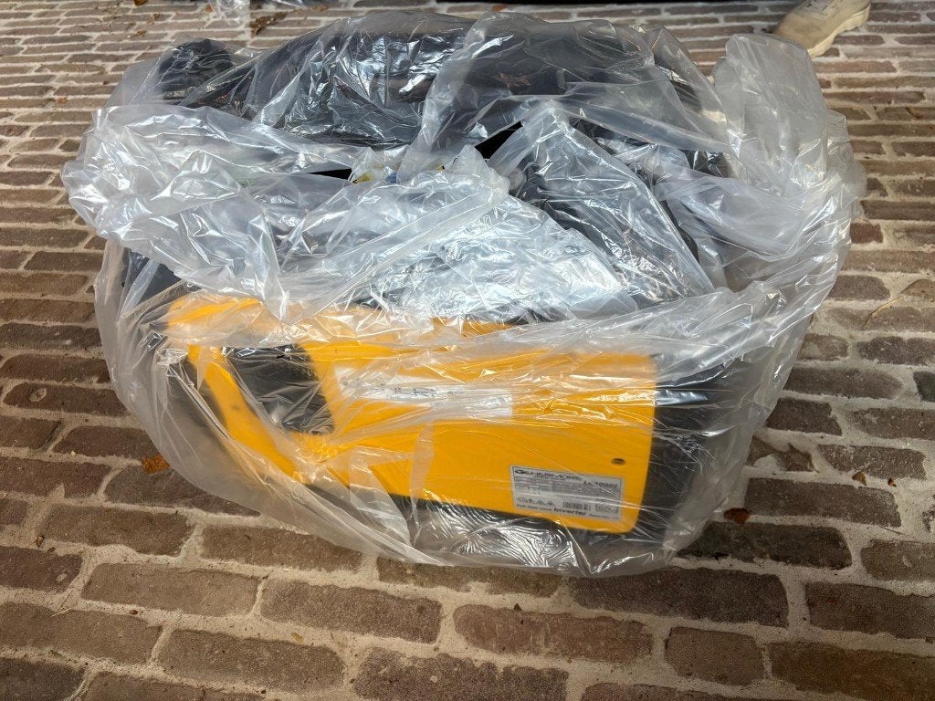 Generator inverter 3000W – nieuw in doos – nooit gebruikt, Ophalen, Nieuw