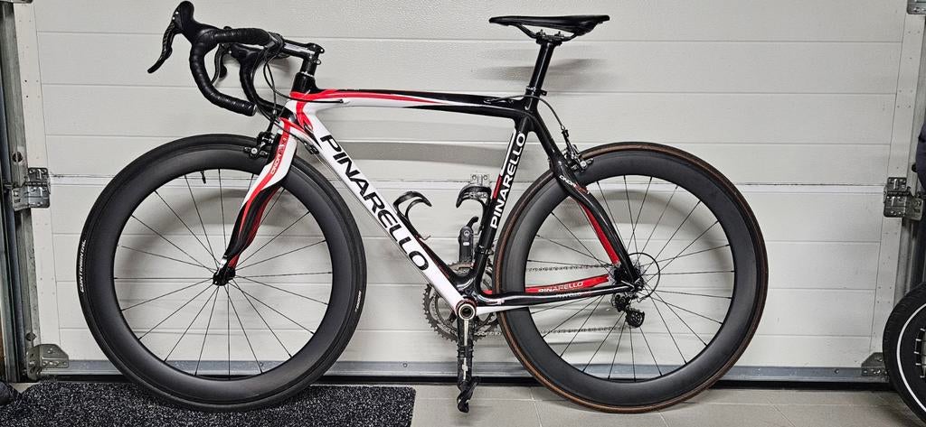 Pinarello FP3, Fietsen en Brommers, Ophalen